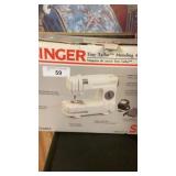 Singer sewing machine