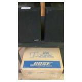 Bose 2000 inner audio speakers