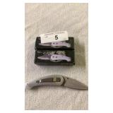 Pocket knives