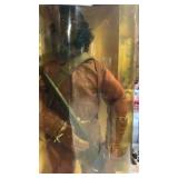 Planet of the apes statue