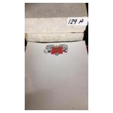 Ringling Brothers letterhead