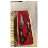 Old timer knives choice