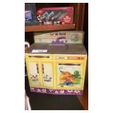 Lil Bo Peep metal toy sink