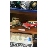 Cars and trucks choice