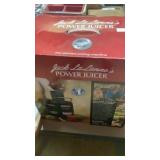 Power juicer
