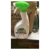 Seventh generation cleaner