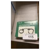 Handcuffs