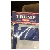 Trump flag