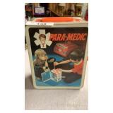 Para-medic metal toy