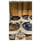 Collector plates choice