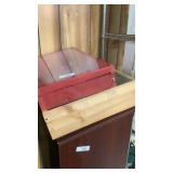 Display cases choice