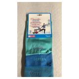 Microfiber cleaning cloths