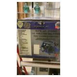 Eagle .75 HP air compressor