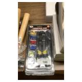 Crimping and terminal tool kit