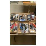Choice box lot tools