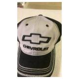 Chevrolet hat