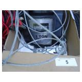 Wench (does not work for parts)