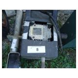 Pressure washer pump