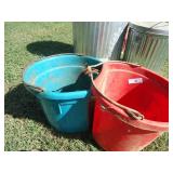 Feeder Buckets