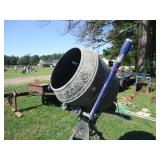 Cement Mixer