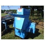 Gloosen Chipper 3 point