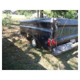 Truck Body Trailer