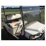 EZ Go Golf Cart