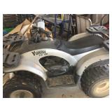 Eton cxl 150 4 wheeler