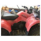 Yamaha Bruin 350 4 Wheeler