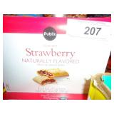 Strawberry Flavored Bars