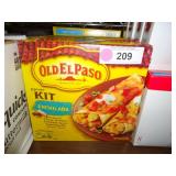 Enchilada Dinner Kit