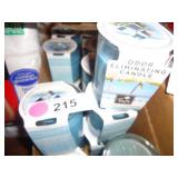 Order Eliminating Candle