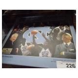 UNC Basketball Vault