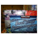Facial Tissue