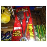 4-Way Grilling Wrench