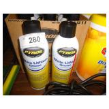 White Lithium Grease