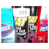 Flea and Tick Killer