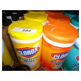 Clorox Wipes