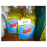 Ajax Cleaner