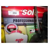 Solo Backpack Sprayer