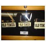 Oldtimer Knives (choice)