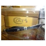 Colt Knife By Case