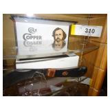 Cas50e Colt Copper Knife