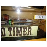 Old Timer Knife with Sheath