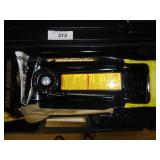 Floor Jack with Jack Stands and Case