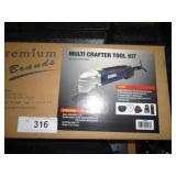 Multi Crafter Tool Kit