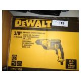 Dewalt 3/8 Drill