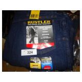 Rustler Jeans