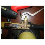 Power Jet Propane Torch