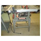 2.7 HP Table Saw